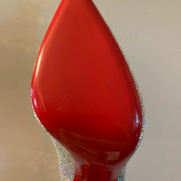 Authentic Christian Louboutin heels, EURO 39.5! - Picture 5 of 7